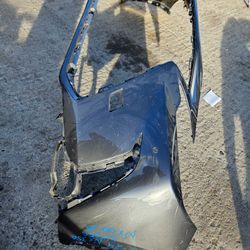 Lexus Nx Nx350 Front Bumper Oem