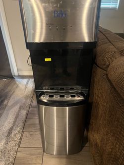 Title: Brio Self-Clean Water Dispenser – FREE (Cold water not working)