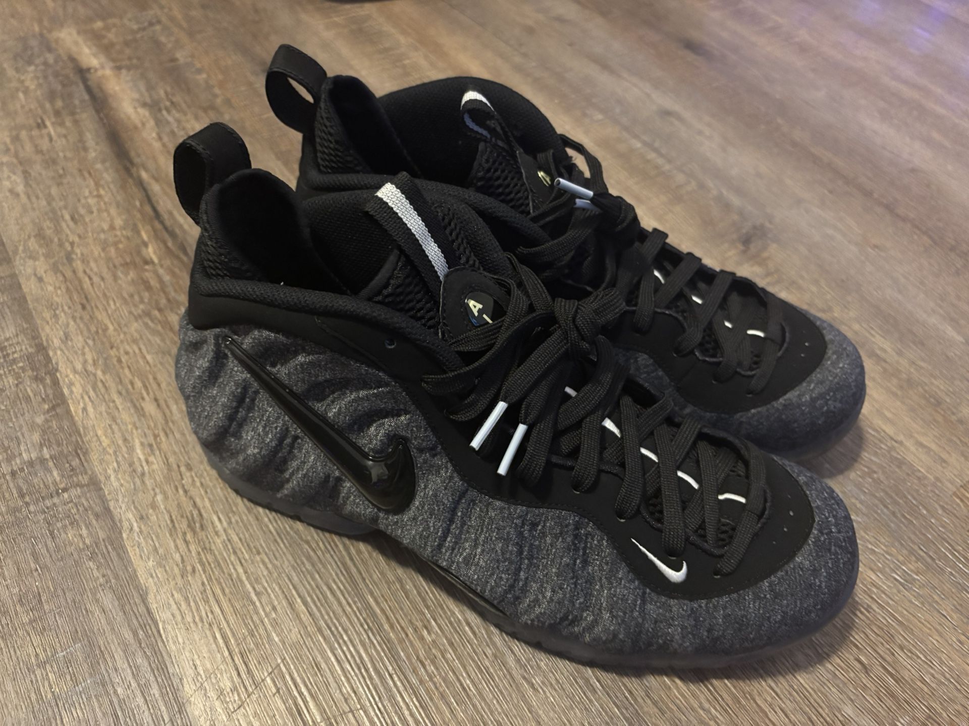 Nike Air Foamposite Pro (Wool Fleece)