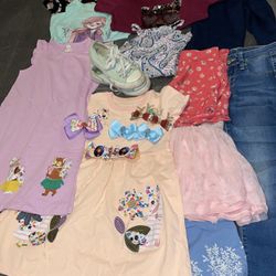 Girl Clothes Size 6 