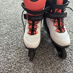 Rollerblade Macroblade 80 Women's Adult, Size 10