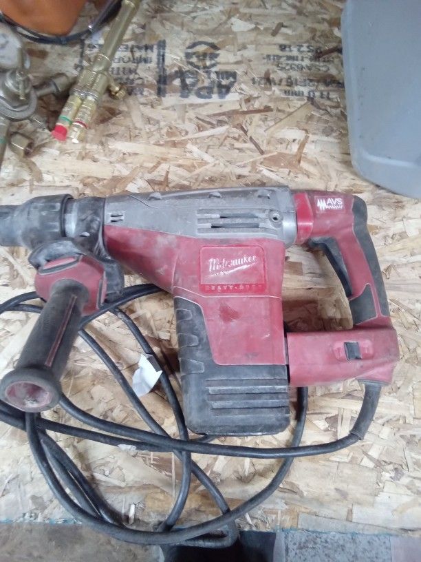 Hammer Drill