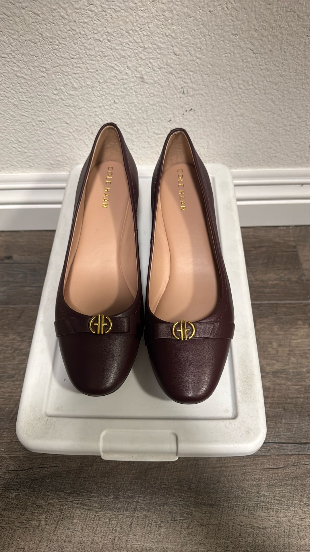 Cole Haan Malta Wedge Womens Shoes