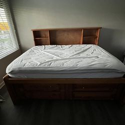 Laguna Roomsaver Full Bed