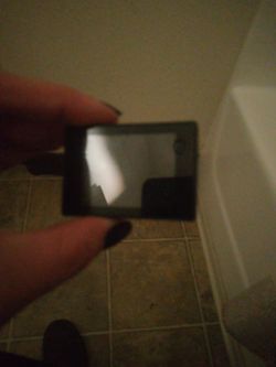 Go Pro Screen And Battery