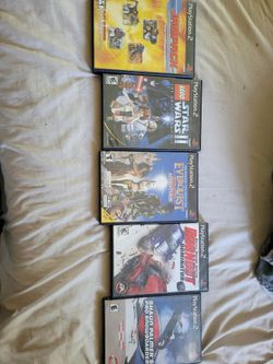 Ps1 games