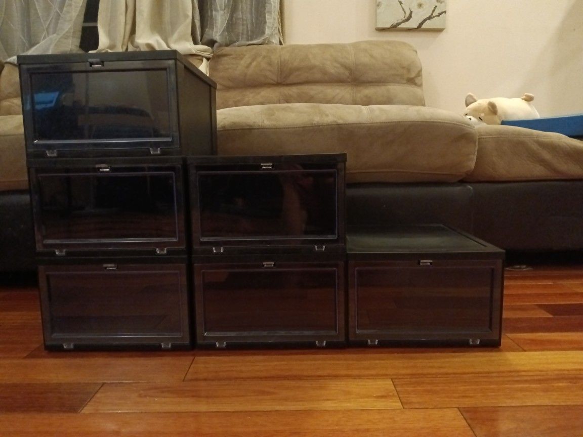 The Container Store Shoe Box For Sneakers