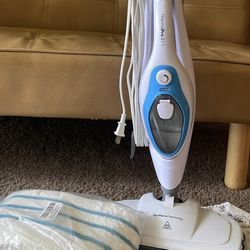 PurSteam ThermaPro 211 Carpet Steamer + 6 Pads