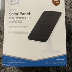 Eufy Solar Panel