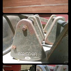 Vintage Bistar Dumbells $180] Pickup In Oakdale 