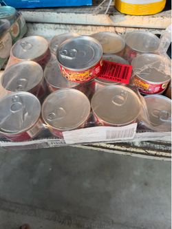 Can cat food