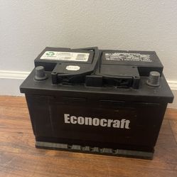 Car Battery Size H6 $70 With Your Old Battery