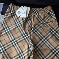 Burberry Swimming Trunks / Shorts 