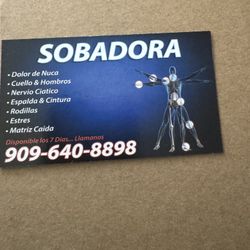 Sobadora Se Cobra De Pende Lo Que Tengan Y Gente Real Mente Interesada 