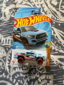 Hotwheels Tacoma