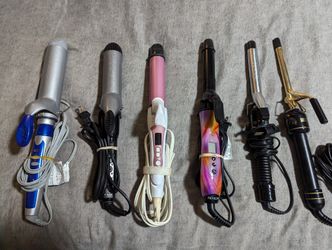 Curling Iron 