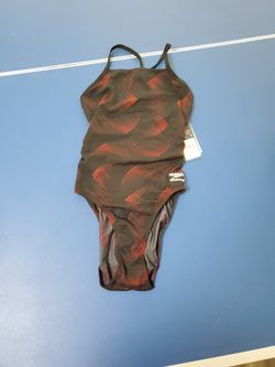 New Speedo Woman's Swim Suit