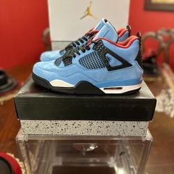 Air Jordan 4 x Travis Scott