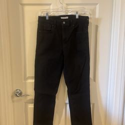 Levi’s 724 High Rise Straight Crop Women’s Jeans  