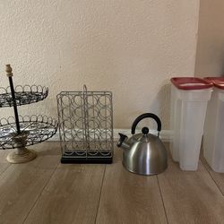 Kitchen Items (prices In Listing)