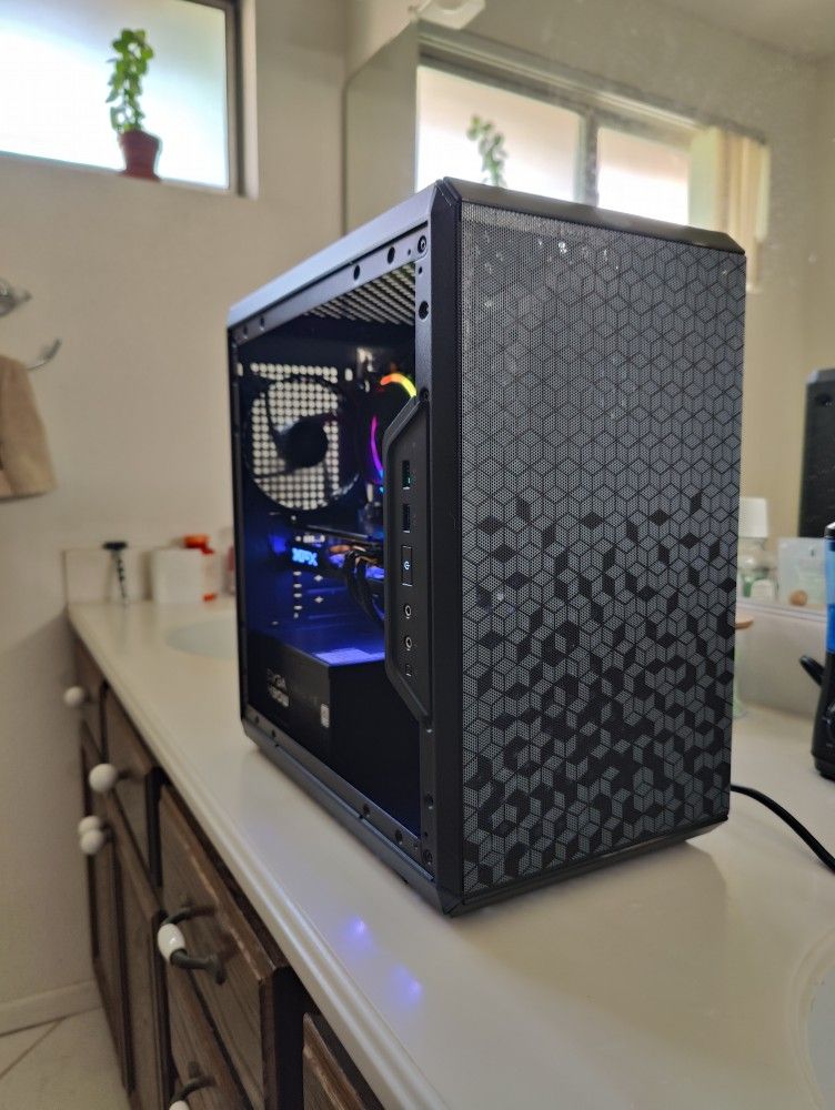 Stunning Gaming PC: I7 4770 + RX 480 8gb + 16gb Ddr3 Ram