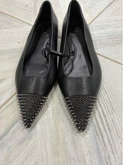 NWT Zara flats women’s 10