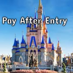 Disneyworld Tickets Disney Tickets Magic Kingdom Ticket Disney Ticket Animal Kingdom Epcot Hollywood Studios First