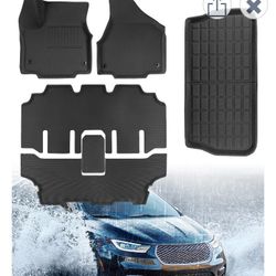 COTAZA Floor Mats & Cargo Liner