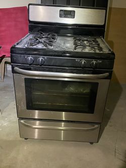 Gas Stove
