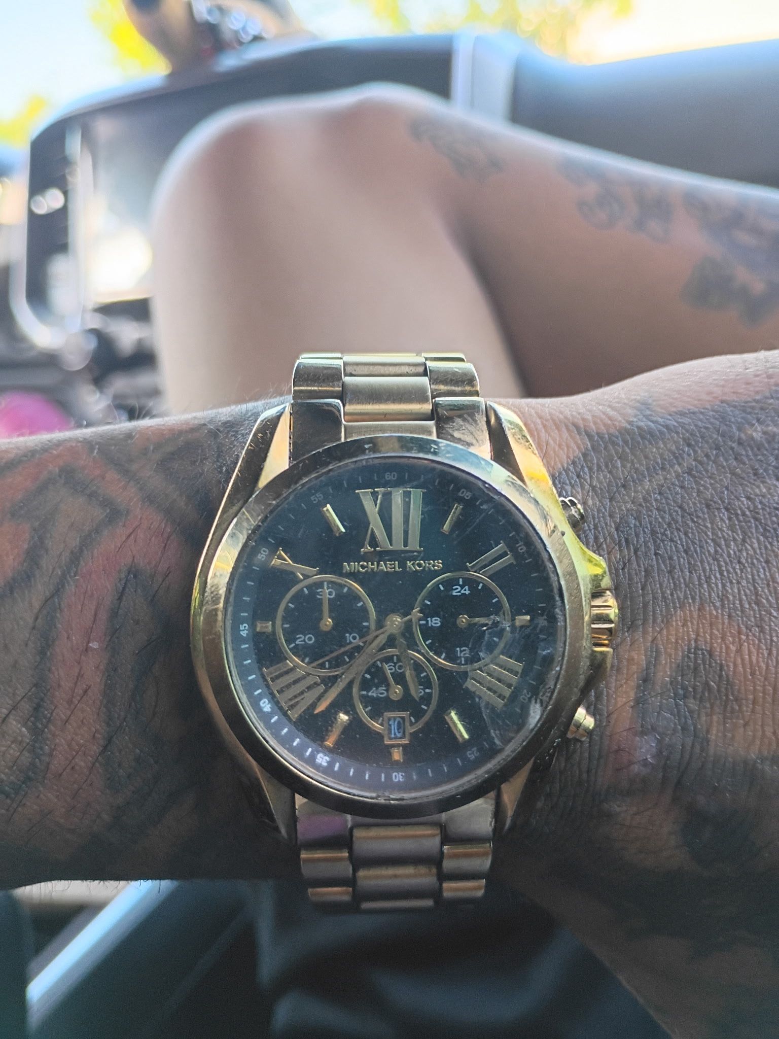 Michael Kors Men Watch