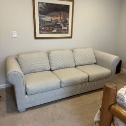 Sofa Sleeper Fold Out Double Bed