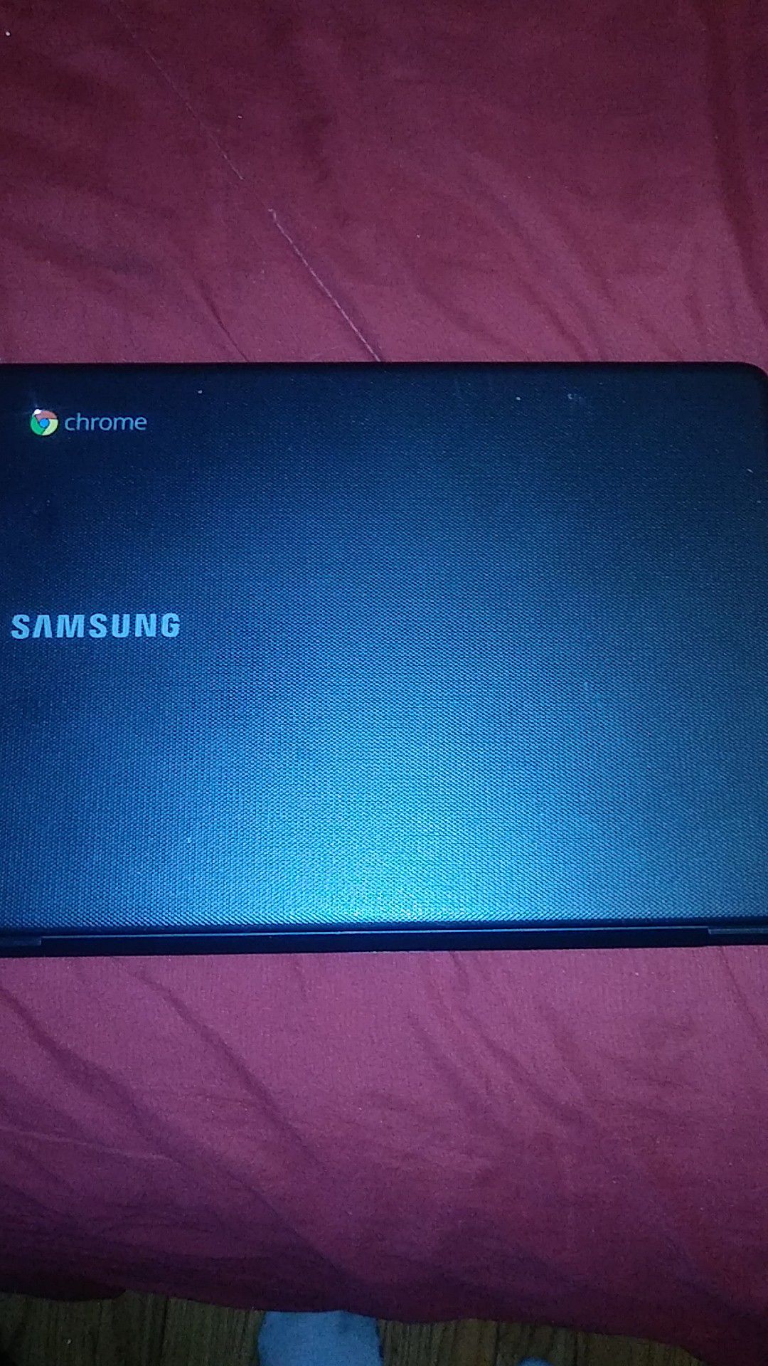 New Samsung chromebook laptop2020 64 gb