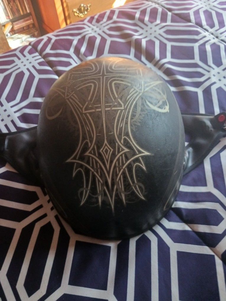 Motorcycle Helmet