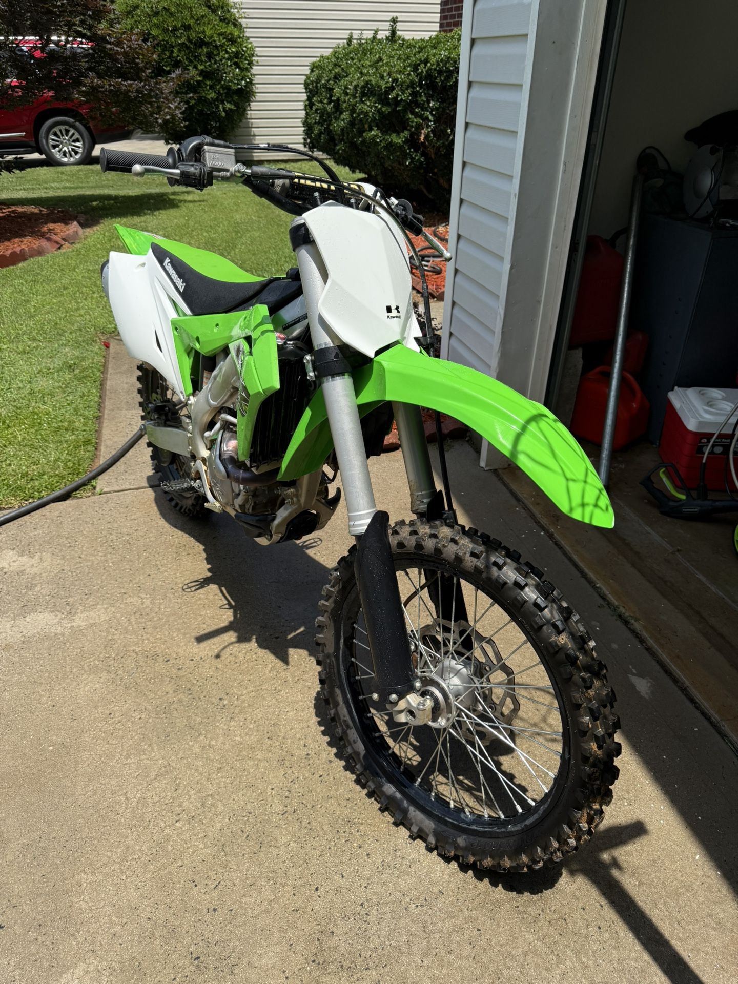 Dirt Bike