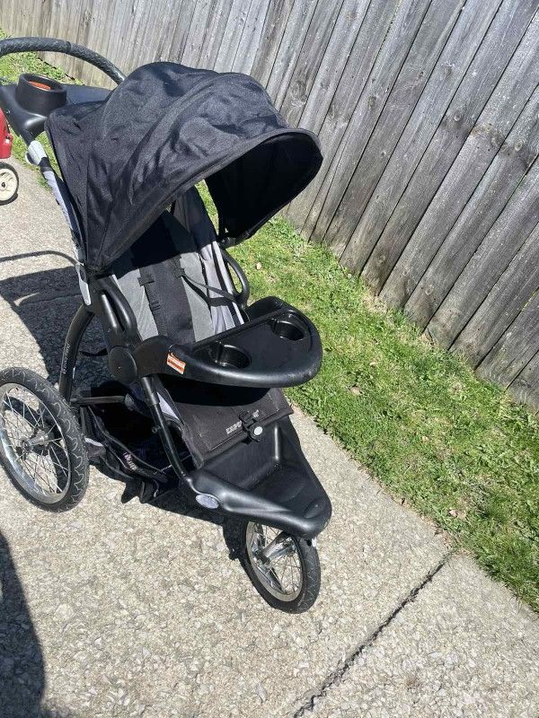 Baby Trend Jogger Stroller