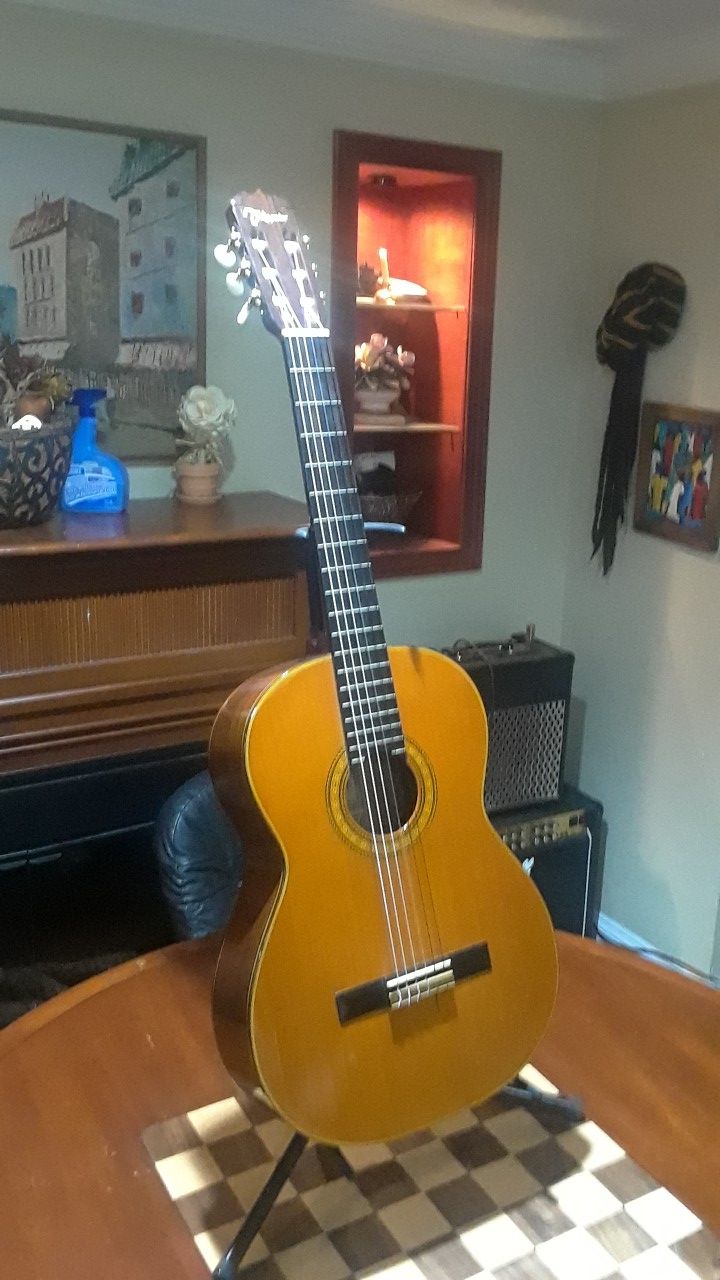 Takamine C132S 1978