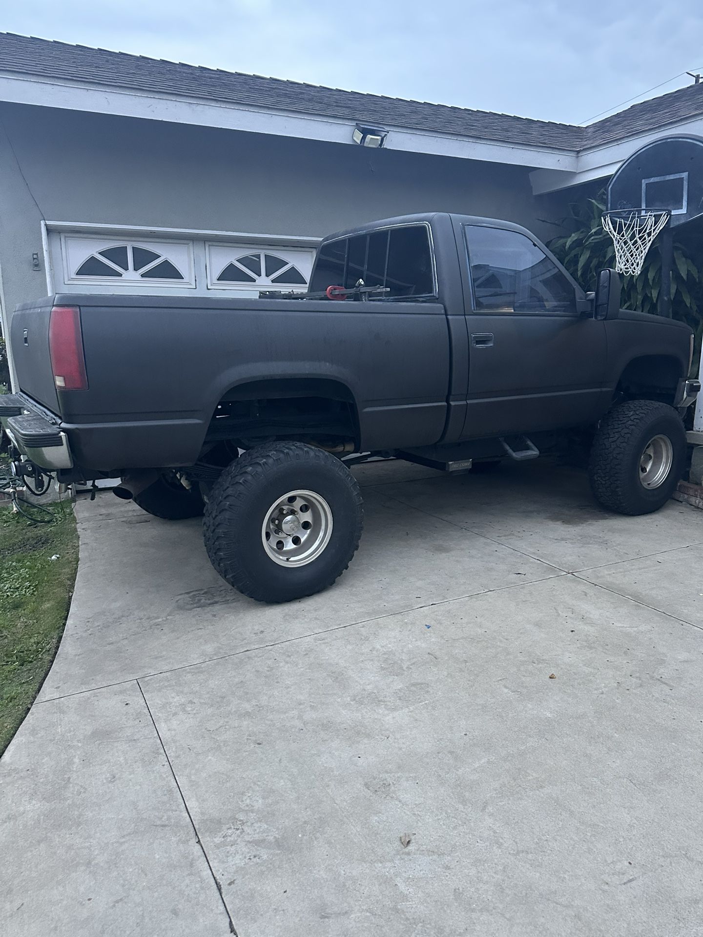1990 GMC Sierra