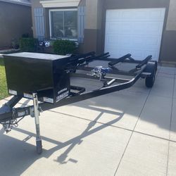 2 Seadoo Trailer