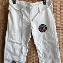 America Top Team Jujitsu Kids Drawstring Pants