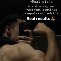 Personal training (online)