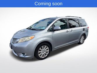 2011 Toyota Sienna