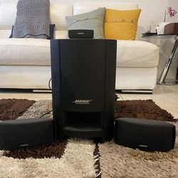 Bose CineMate Series II Digital Home Theater Speaker System 