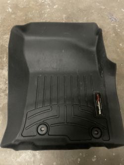 4 Runner WeatherTech floorliner