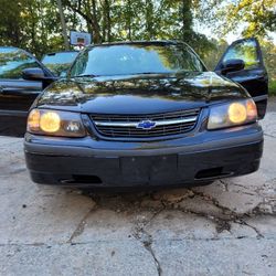 Chevy Impala LOW MILES 