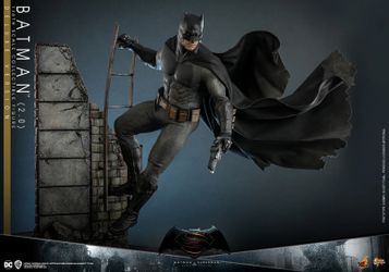BATMAN VS SUPERMAN 2.0 DELUXE VERSION
