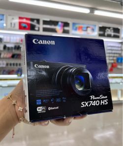 Canon Sx740 HS