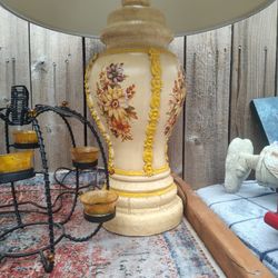 Vintage/Antique Lamps