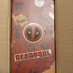 Deadpool Collector Plush Doll 