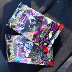 Pitch Black Packs