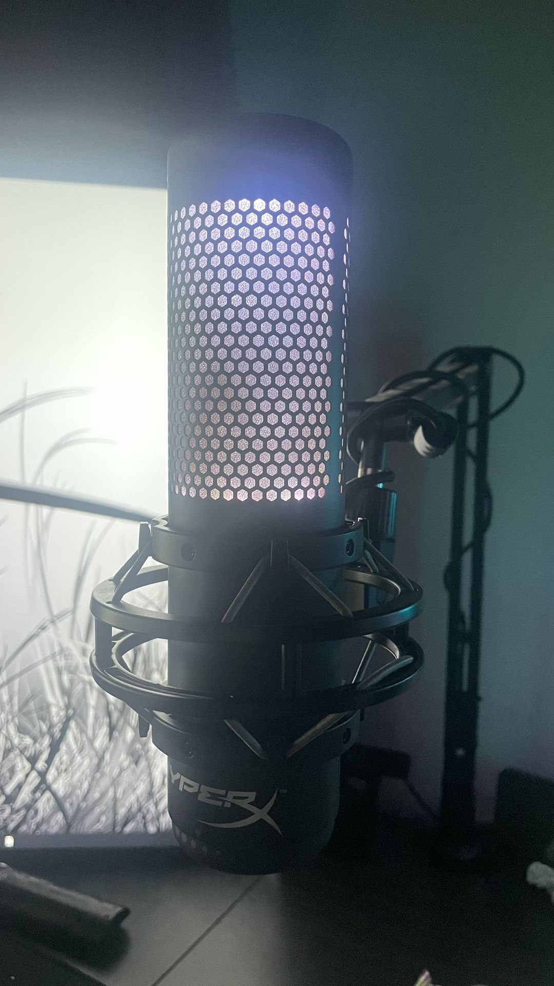 HyperX Quad Cast 